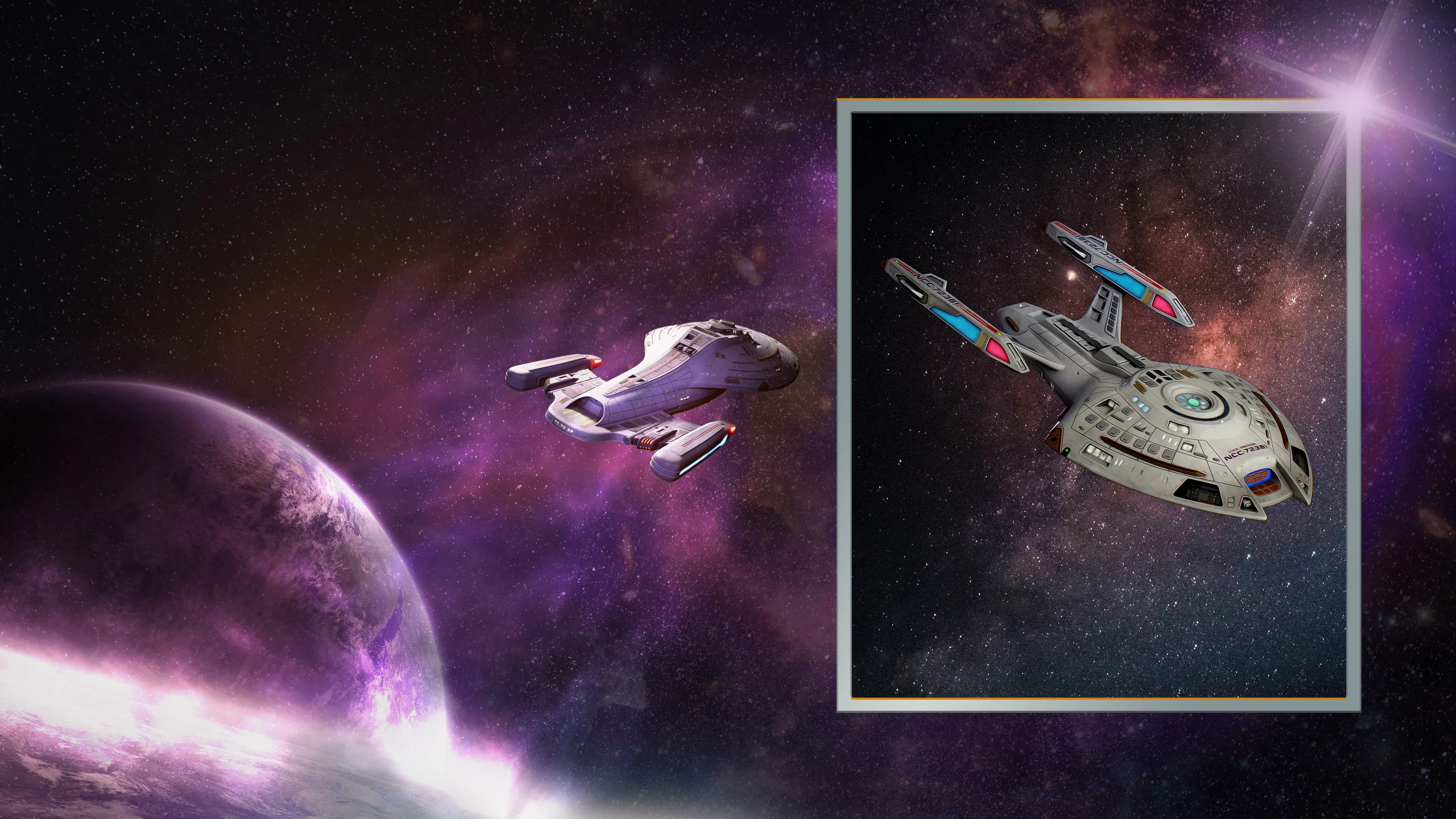 Star Trek: Voyager - Across the Unknown - Equinox DLC