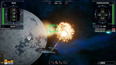 Star Trek: Voyager - Across the Unknown - Equinox DLC — скриншот 1