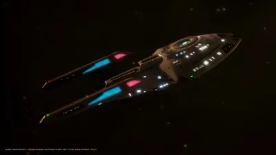 Star Trek: Voyager - Across the Unknown - Equinox DLC — скриншот 2