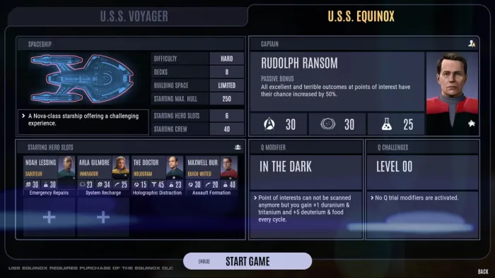 Star Trek: Voyager - Across the Unknown - Equinox DLC — скриншот 3