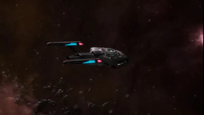 Star Trek: Voyager - Across the Unknown - Equinox DLC — скриншот 4