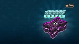 Ящик с оружием Horzine | тип 11: бронзовый набор