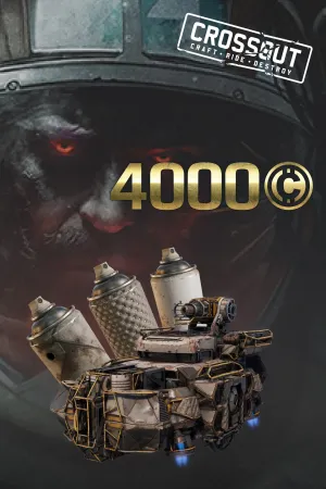 Crossout — Аномальный странник (Элитная версия)