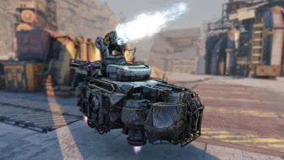 Crossout — Аномальный странник (Элитная версия) — скриншот 2