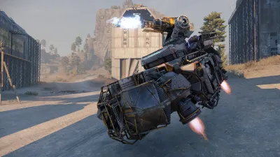 Crossout — Аномальный странник (Элитная версия) — скриншот 4