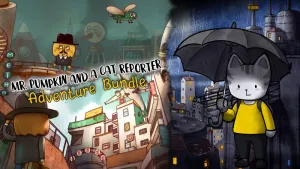 Mr. Pumpkin Adventure Mr. Pumpkin 2: Kowloon walled city RainCity