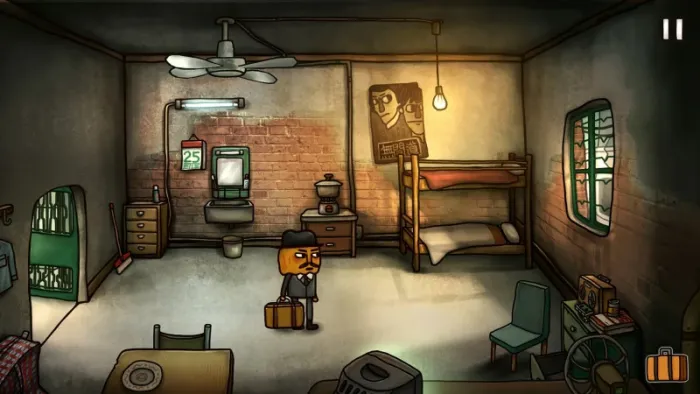 Mr. Pumpkin Adventure Mr. Pumpkin 2: Kowloon walled city RainCity — скриншот 3