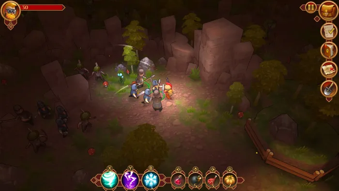 Quest Hunter — скриншот 11