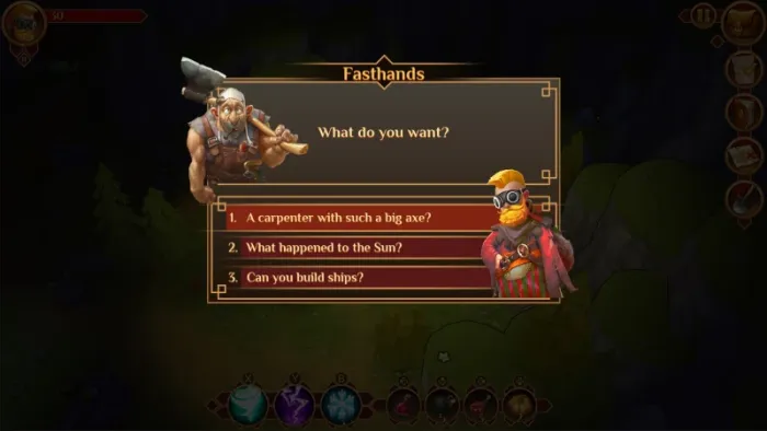 Quest Hunter — скриншот 3