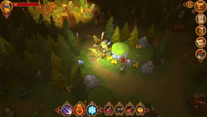Quest Hunter — скриншот 10