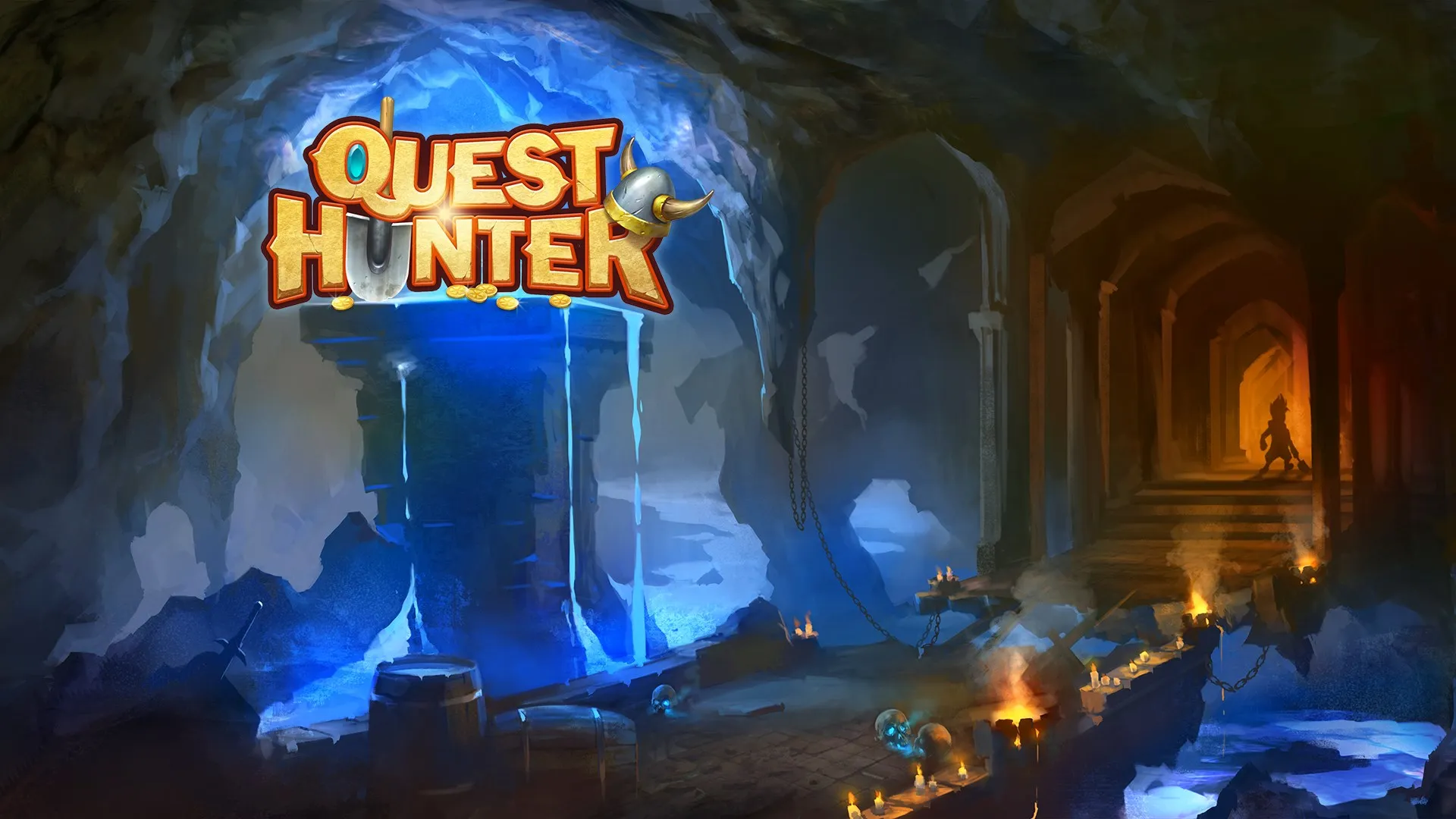 Quest Hunter — трейлер