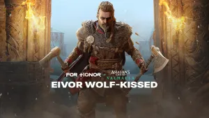 Эйвор, сородич волка – Облик берсерка – FOR HONOR