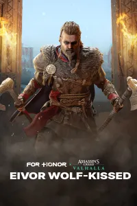 Эйвор, сородич волка – Облик берсерка – FOR HONOR