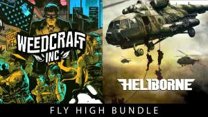 Weedcraft Inc + Heliborne - Fly High Bundle