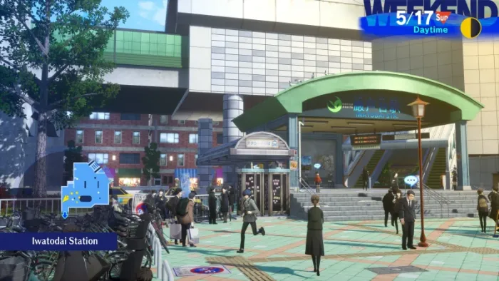 Цифровое делюкс-издание Persona 3 Reload — скриншот 3