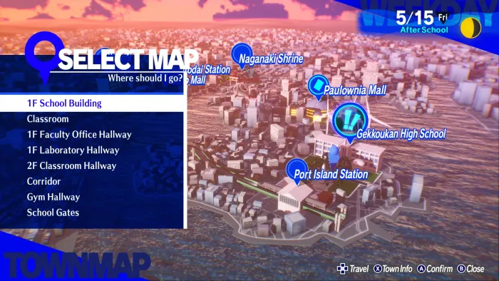 Цифровое делюкс-издание Persona 3 Reload — скриншот 10