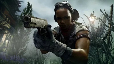 Zombie Army 4: Desert Damaged Weapon Skins — скриншот 3