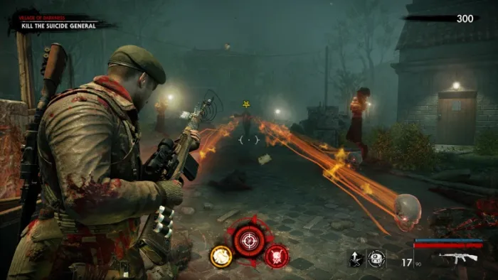 Zombie Army 4: Desert Damaged Weapon Skins — скриншот 4
