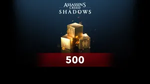 Базовый набор кредитов Helix (500) – Assassin's Creed Shadows