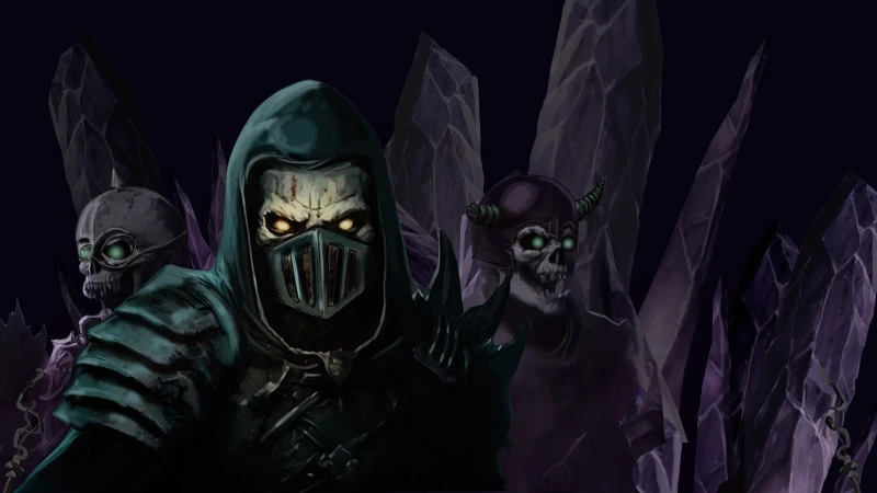 Skelethrone: The Chronicles of Ericona - The Jewel in the Skull