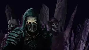 Skelethrone: The Chronicles of Ericona - The Jewel in the Skull