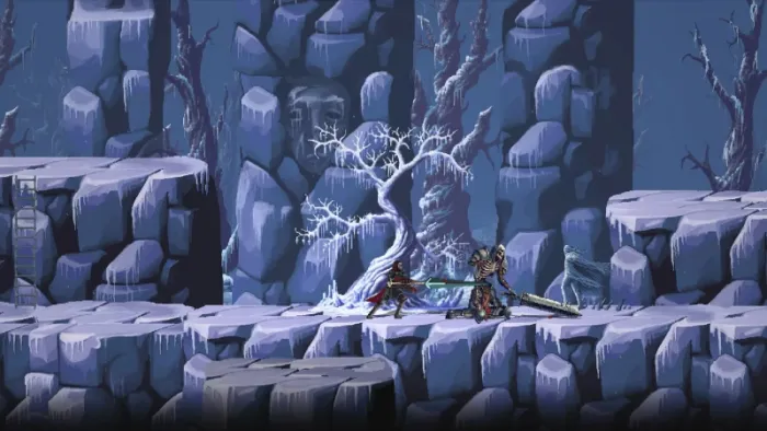 Skelethrone: The Chronicles of Ericona - The Jewel in the Skull — скриншот 3