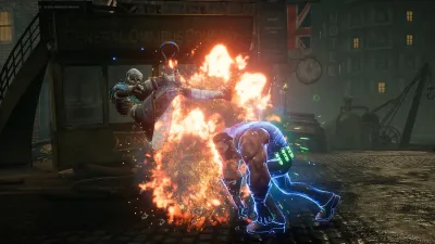 Omen of Sorrow — скриншот 1