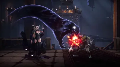 Omen of Sorrow — скриншот 2