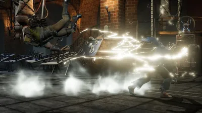 Omen of Sorrow — скриншот 3