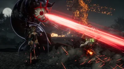 Omen of Sorrow — скриншот 5