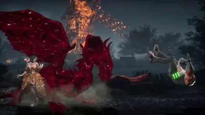 Omen of Sorrow — скриншот 6