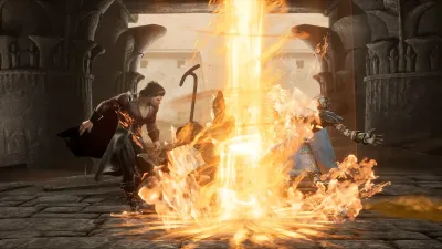 Omen of Sorrow — скриншот 7