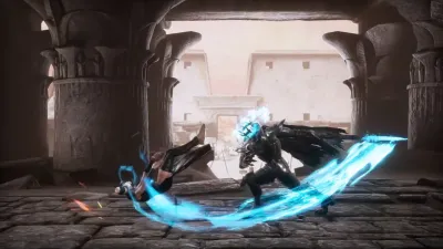 Omen of Sorrow — скриншот 9