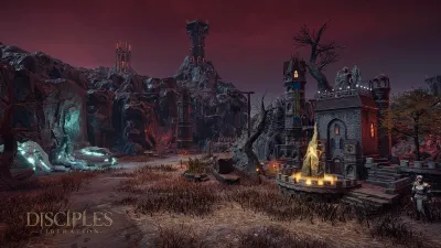 Disciples: Liberation — скриншот 2