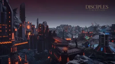 Disciples: Liberation — скриншот 3