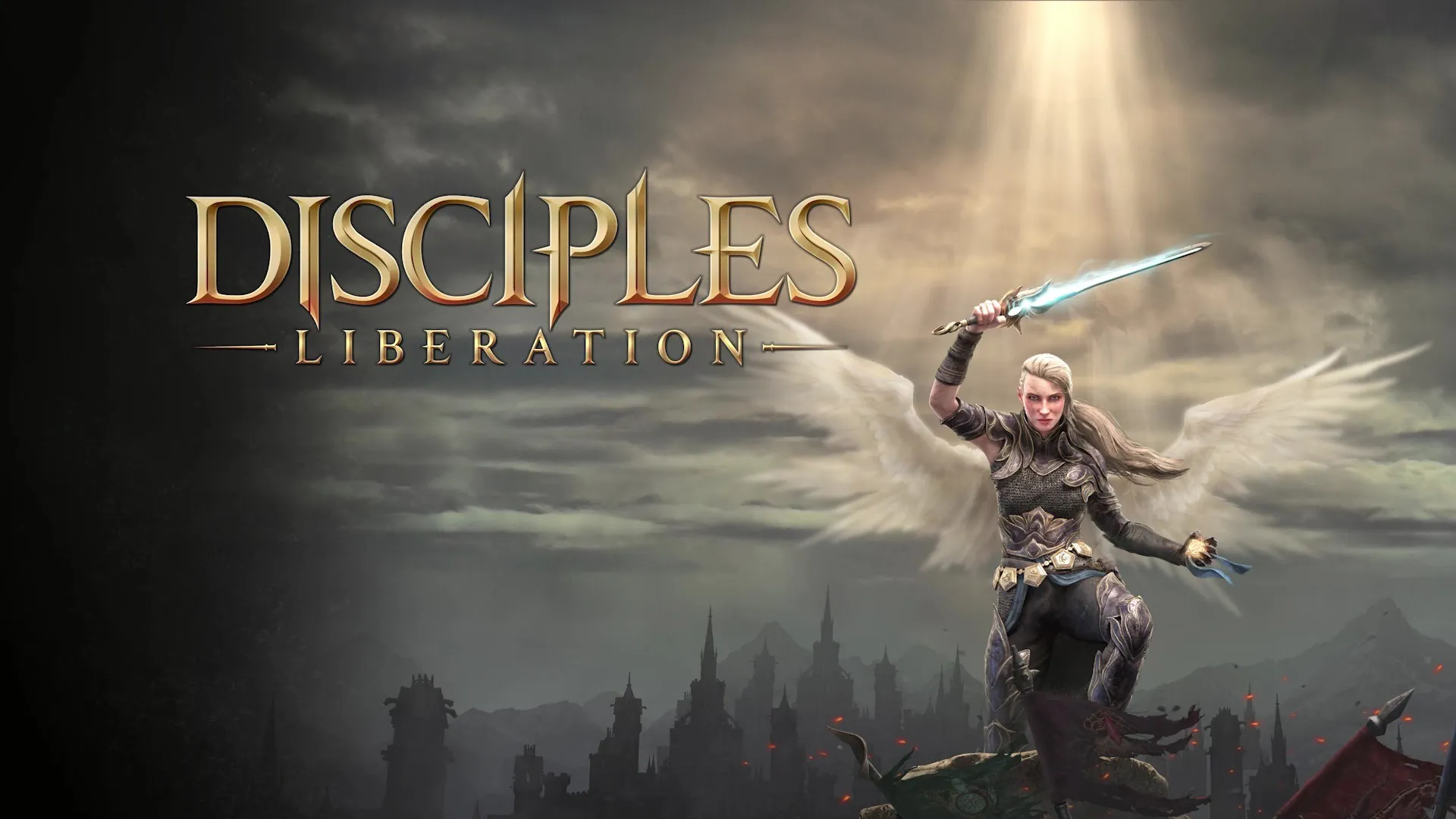 Disciples: Liberation — трейлер