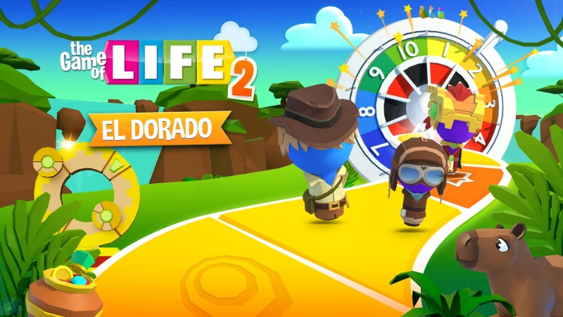 The Game of Life 2 - El Dorado