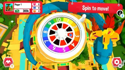 The Game of Life 2 - El Dorado — скриншот 1