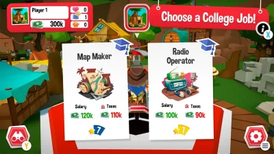 The Game of Life 2 - El Dorado — скриншот 3