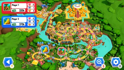 The Game of Life 2 - El Dorado — скриншот 7