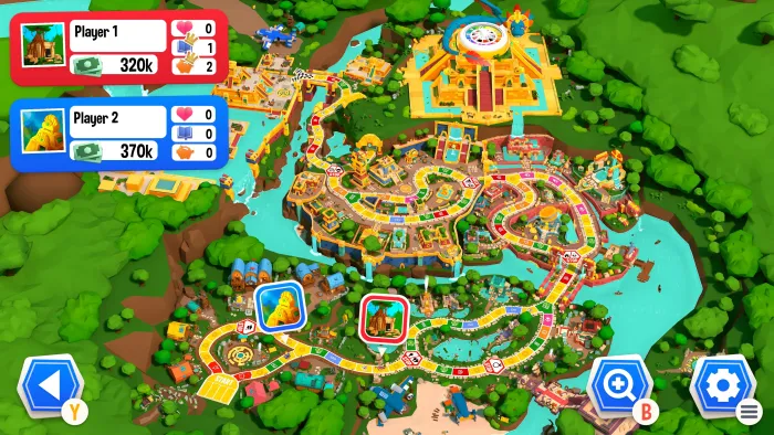 The Game of Life 2 - El Dorado — скриншот 7