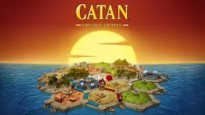 CATAN® — выпуск для консолей