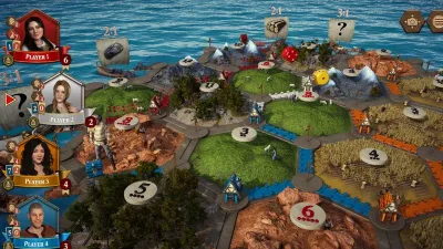 CATAN® — выпуск для консолей — скриншот 5