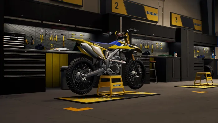 MX vs ATV Legends - 2026 Suzuki Pack — скриншот 3