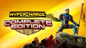 HYPERCHARGE COMPLETE EDITION