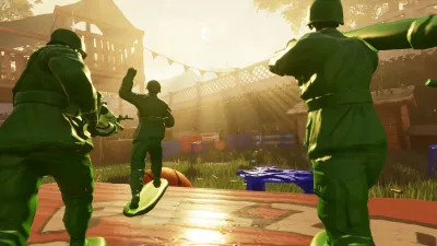 HYPERCHARGE COMPLETE EDITION — скриншот 1