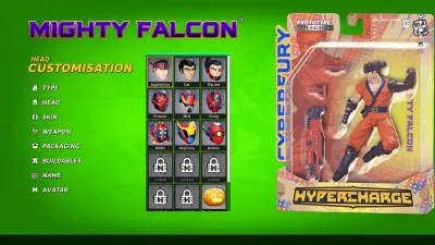 HYPERCHARGE COMPLETE EDITION — скриншот 4