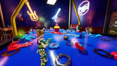 HYPERCHARGE COMPLETE EDITION — скриншот 8