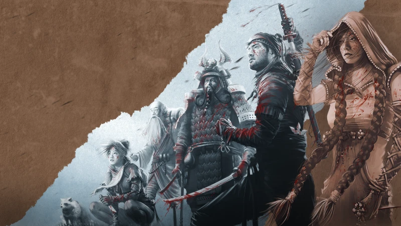 Shadow Tactics: Aiko's Choice Soundtrack