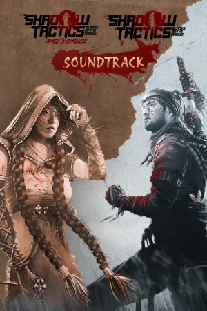 Shadow Tactics: Aiko's Choice Soundtrack